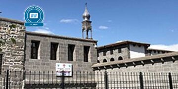 Mîyanê Sûrî de mîrasêko keldanî: Dêra Mar Petyûnî