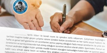 Li Cizîrê kargeh bi gefan belgeyan bi karkeran didin îmzekirin