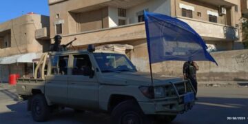 HSDê li Hesekê li dijî şaneyên DAIŞê operasyon da destpêkirin