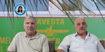 Li dijî mohrkirina Avestayê banga piştevaniyê hate kirin