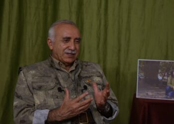  Mûrad Karayilan: Hevala Gulistan dê pêşenga nemir be  