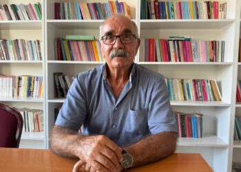 ‘Haştî yê jûmîn naskerde na beno’