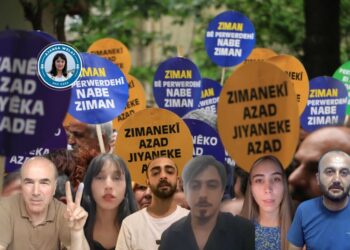 ‘Se serrî yo ma vera asîmîlasyonî xover danê, ma do sereyê xo nêtewnê’