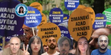 ‘Se serrî yo ma vera asîmîlasyonî xover danê, ma do sereyê xo nêtewnê’