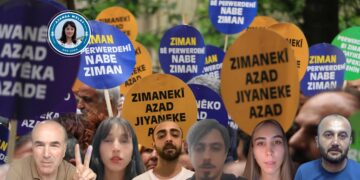 ‘Sedsal in em li dijî bişaftinê têdikoşin, em ê serî netewîn in’