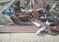 Cerdevanan xurdeyên goristana gerîlayan a li Cûdî dizîn