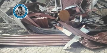 Cerdevanan xurdeyên goristana gerîlayan a li Cûdî dizîn