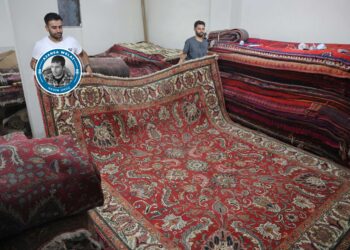 Gund bi gund digere û berikên kevn dikire