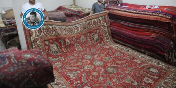 Gund bi gund digere û berikên kevn dikire