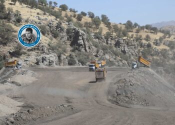 Ji çar aliyan ve Çiyayê Cûdî hildiweşînin!