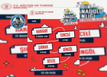 Li bajarên Kurdistanê bernameyên bişaftinê 