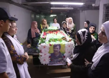 Cenazeyê Nuredîn Sofî dê îro bigihîje Qamişlo