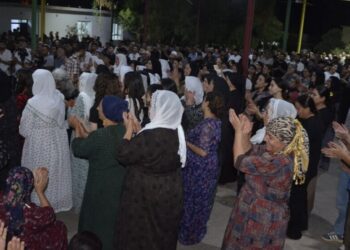 Abdullah Ocalan: Bêşik bi averşîyayîşê prosesî şarê ma do agêro herra xo