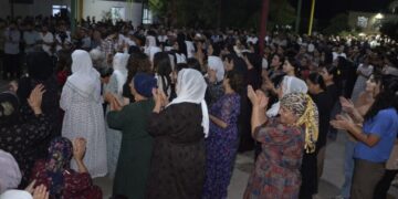 Abdullah Ocalan: Bêşik bi averşîyayîşê prosesî şarê ma do agêro herra xo