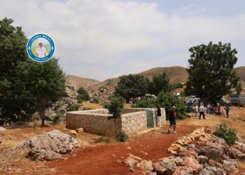 Ziyareta ‘Bavê Hazir’ jî di bin metirsiya madenê de ye