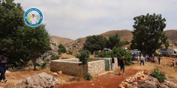 Ziyareta ‘Bavê Hazir’ jî di bin metirsiya madenê de ye