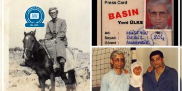 Rojnamegerê Şarî: Huseyîn Denîz