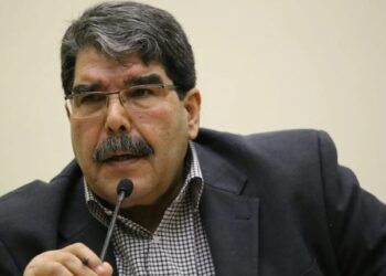 Salîh Muslim: Li Rojava berxwedan heye