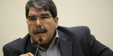 Salîh Muslim: Li Rojava berxwedan heye