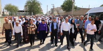 Gel bi girseyî hatin şîna Karagol û Aydogmûş