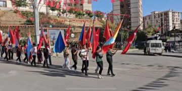 TSKê li Şirnexê zarok wekî amûr bikar anîn