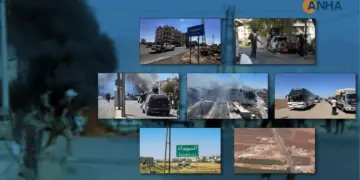 Di mehekê de 38 caran agirbesta li Siwêydayê binpê kirin