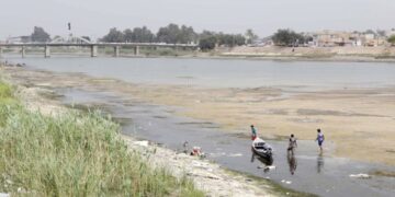 Wezîrê Çimeyanê Awe yê Îraqî: Tirkîya peymana awe binpay kena