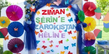 Gedegehan de qeydan dest pêkerd