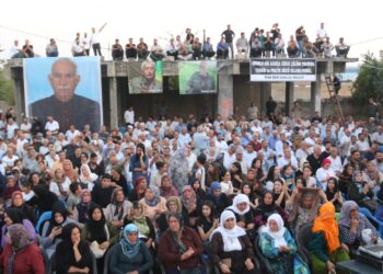 Li Amarayê şahiya gel