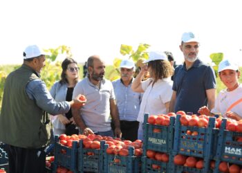 Hemşaredar Cengiz Dundar karkeran ziyaret kerdê