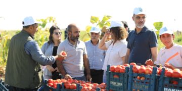 Hemşaredar Cengiz Dundar karkeran ziyaret kerdê