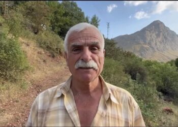 ‘May û pîyê mi çi heşîrîyê dîye mare vatêne’