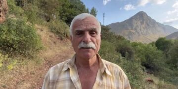 ‘May û pîyê mi çi heşîrîyê dîye mare vatêne’