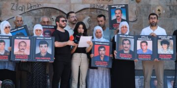 Berfîn Elçî: Hemû îtîraz bê encam man