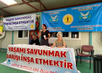 Komeleya Girtiyan a Semsûrê 1emîn kongreya xwe pêk anî