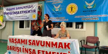 Komeleya Girtiyan a Semsûrê 1emîn kongreya xwe pêk anî