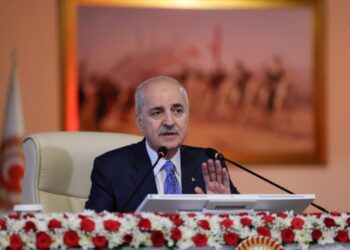 Kurtulmuş: Bila kes bi êşan nekevin pêşbirgê