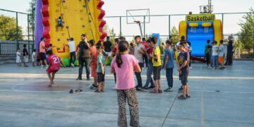 Dewa Asikan de şayîya sporî ya domanan ame viraştene