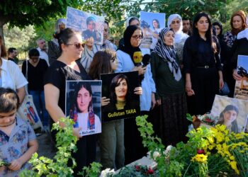 MKG û DFGê rojnameger Gulistan û Hêro bi bîr anîn