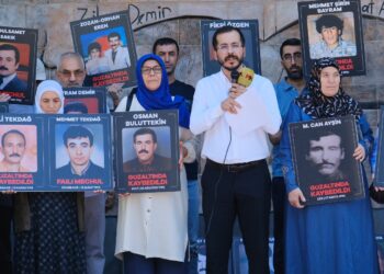 Xizmên windayan aqûbeta Osman Bûlûttekîn pirsîn