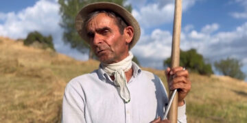 Xidir Yildiz: Ez wazena şarê ma peyser bêro dewanê xo