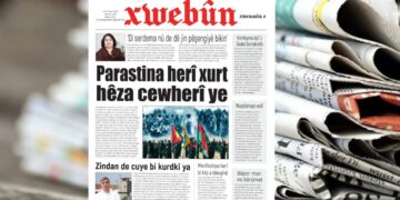 Xwebûn bi manşetê ‘Parastina herî xurt hêza cewherî ye’ vejîya