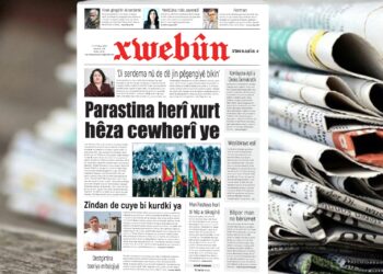 Xwebûn bi manşeta ‘Parastina herî xurt hêza cewherî ye’ derket