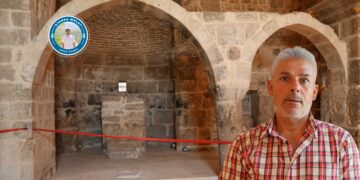 Zanîngeha yekemîn: Dêra Mor Yakûp