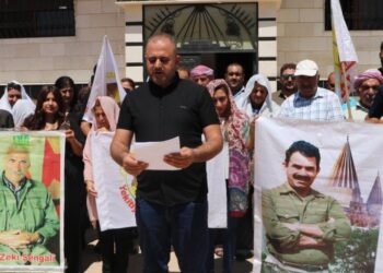 Yekîtiya Êzidiyan Zekî Şengalî bi bîr anî