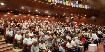 Hevseroka DEM Partiyê: Divê komîsyon bi Ocalan re hevdîtinê bike