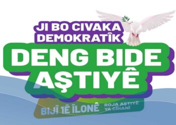 Bernameya 1ê Îlonê ya bajarên Kurdistan û Tirkiyeyê diyar bû