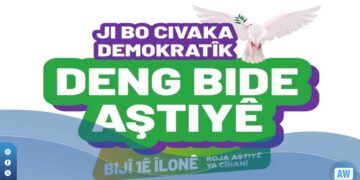 Bernameya 1ê Îlonê ya bajarên Kurdistan û Tirkiyeyê diyar bû