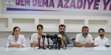 Ciwanên DEM Partiyê û DBPê banga meş û festîvalê kirin