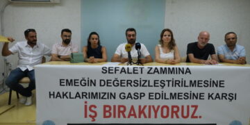 KESKa Amedê hikûmetê hişyar kir: Ger daxwazên me pêk neyên em ê biçin grevê